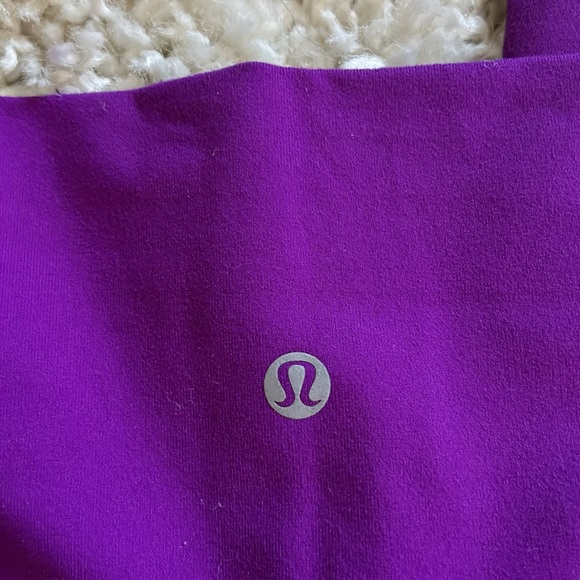 Lululemon Wunder Under High Rise Legging full length sz 8 - Picture 3 of 4